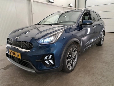 Kia Niro 1.6 GDi Hybrid ExecutiveLine-schuifdak-keylessgo