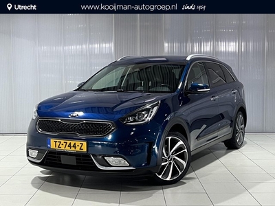 Kia Niro 1.6 GDi Hybrid ExecutiveLine Alle opties!!