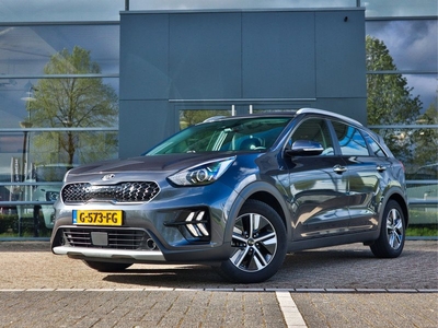 Kia Niro 1.6 GDi Hybrid DynamicLine Navi+BT+Cam ECC-Airco Cr.Control Stoel+Stuur.verw 18