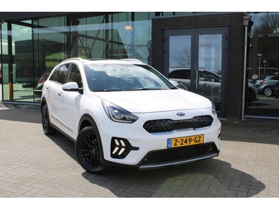 Kia Niro 1.6 GDi PHEV DynamicPlusLine (bj 2021, automaat)