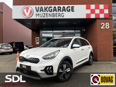 Kia Niro 1.6 GDi PHEV DynamicPlusLine // ELEK. STOEL //