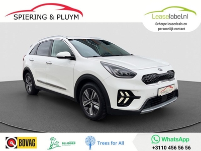 Kia Niro 1.6 GDi PHEV DynamicPlusLine JBL virtual