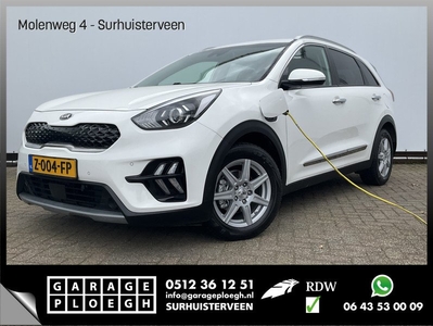 Kia Niro 1.6 GDi Plug-in PHEV Navi/Cam Stoel/stuurverw DynamicLine Plug-in