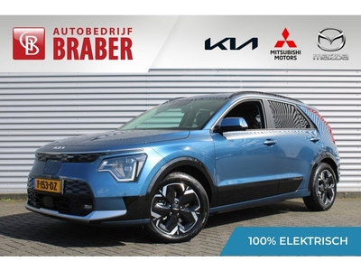 Kia Niro EV DynamicPlusLine 64.8 kWh Airco Navi