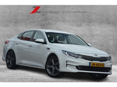 Kia Optima 1.7 CRDi ComfortPlusLine Navigatie Camera