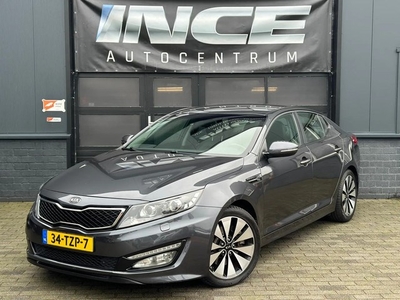 Kia Optima 1.7 CRDi Super Pack Cruise ARC AUT