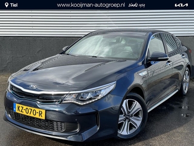 Kia Optima 2.0 GDI PHEV Business DynamicLine Full map