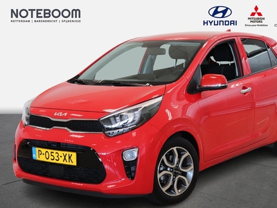 Kia Picanto 1.0 AUTOMAAT | DYNAMIC PLUS LINE | NAVI | CAMERA |