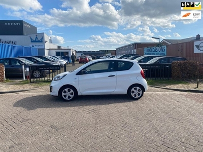 Kia Picanto 1.0 CVVT/2012/KM109000/KL WIT!!