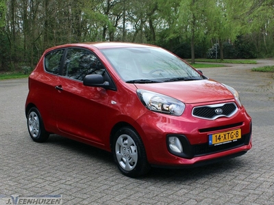 Kia Picanto 1.0 CVVT Airco | 2013 | Nette auto | Nwe APK