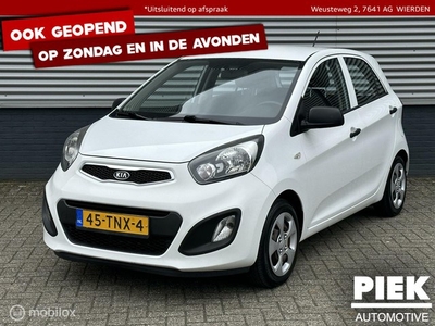 Kia Picanto 1.0 CVVT Airco