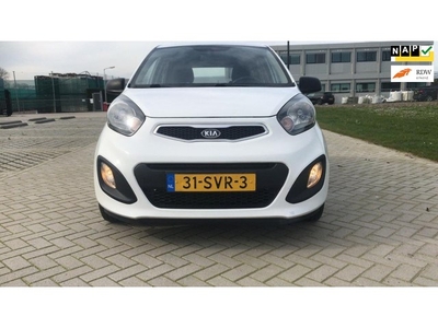 Kia Picanto 1.0 CVVT