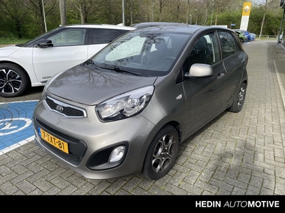 Kia Picanto 1.0 CVVT BusinessLine trekhaak / lm velgen / airco / bluetooth