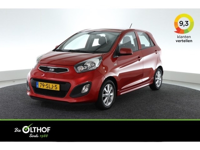 Kia Picanto 1.0 CVVT Comfort Pack / AIRCO / ELEK. PAKKET /