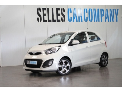 Kia Picanto 1.0 CVVT Comfort Pack Airco Lm velgen