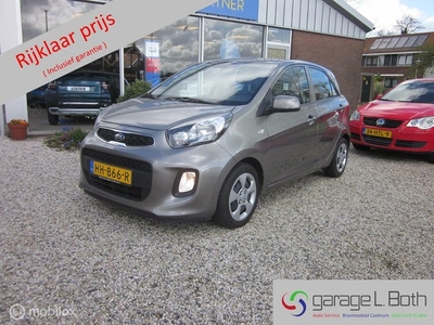 Kia Picanto 1.0 CVVT ComfortLine 68.000 km met garantie