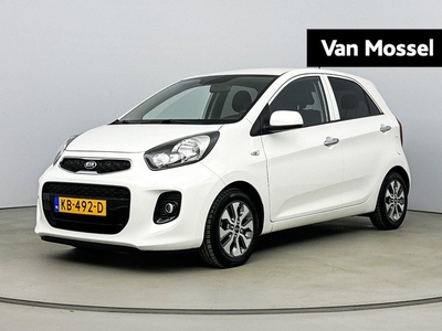 Kia Picanto 1.0 CVVT ComfortPlusLine Navigator | Airco | Navigatie |