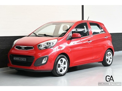 Kia Picanto 1.0 CVVT DynamicLine