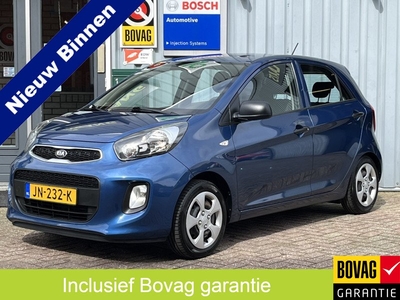 Kia Picanto 1.0 CVVT EconomyLine | TREKHAAK |