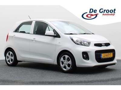 Kia Picanto 1.0 CVVT EconomyPlusLine 5-Deurs, Airco