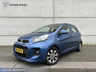 Kia Picanto 1.0 CVVT EconomyPlusLine Camera Navi