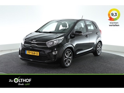 Kia Picanto 1.0 CVVT First Edition / CAMERA / CRUISE /