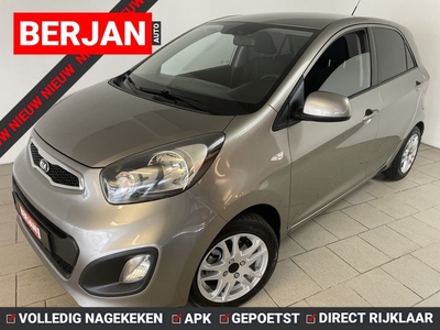 Kia Picanto 1.0 CVVT ISG Comfort Pack AIRCO ELEK RAMEN CENT