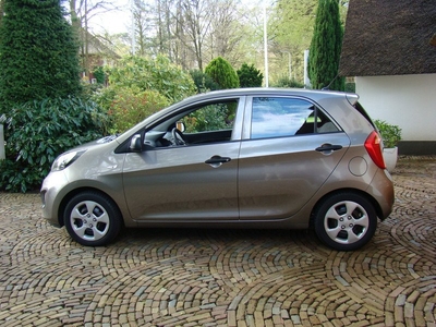 Kia Picanto 1.0 CVVT ISG