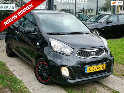 Kia Picanto 1.0 CVVT Plus Pack |NAVI|AIRCO|ELEK.RAMEN|APK.