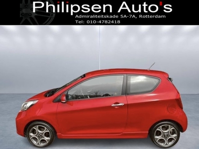 Kia Picanto 1.0 CVVT R-SportbyKia (bj 2012)