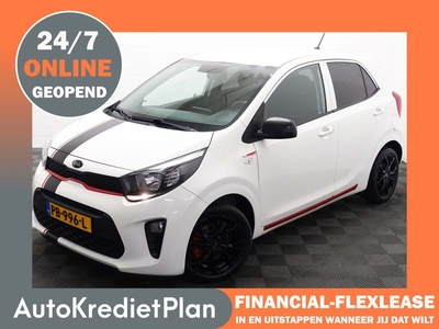 Kia Picanto 1.0 CVVT Sport R- Al va 169,- pmnd !