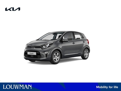 Kia Picanto 1.0 DPi ComfortLine 5-deurs | 4-zits | Airco | VOORRAAD DEAL! OP=OP