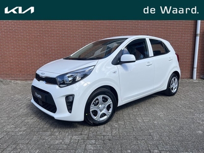 Kia Picanto 1.0 DPi ComfortLine 5p €1.790,- korting