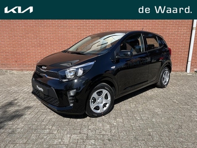 Kia Picanto 1.0 DPi ComfortLine €1.285,- korting Airco