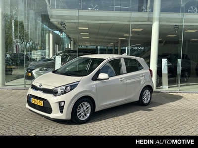 Kia Picanto 1.0 DPi DynamicLine Apple CarPlay Android