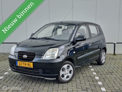 Kia Picanto 1.0 LX Nieuwe APK 163DKM!