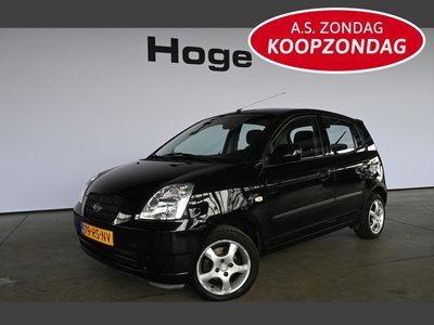 Kia Picanto 1.0 LXE Airco Elektrisch Pakket All in Prijs Inruil Mogelijk!