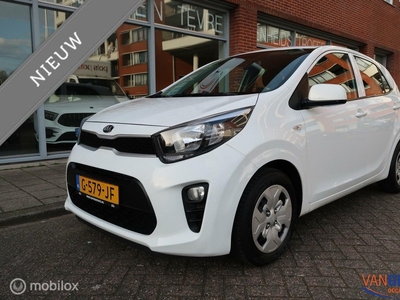 Kia Picanto 1.0 MPi ComfortPlusLine