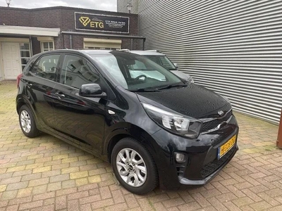 Kia Picanto Verkocht !!! (bj 2020)