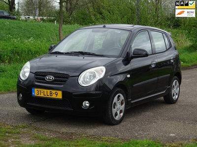 Kia Picanto Verkocht! Verkocht!