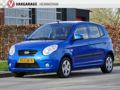 Kia Picanto 1.0 Seven airco 100% onderhouden nieuwe