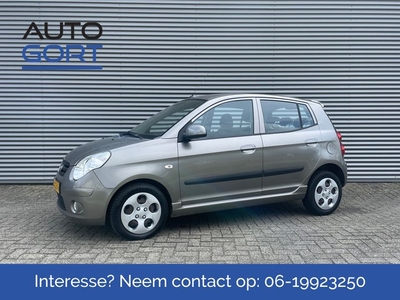 Kia Picanto 1.0 Seven Airco 5 Deurs APK 04-2025