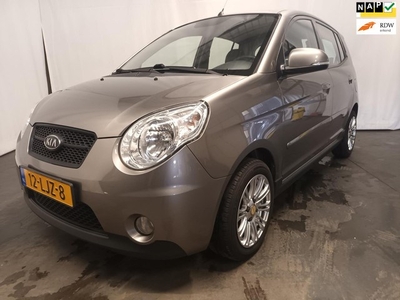 Kia Picanto 1.0 X-ecutive - Rechts Achter Schade