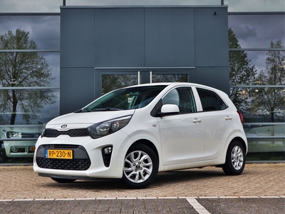 Kia Picanto 1.0i-12V ISG ComfortPlusLine 5-Drs Airco Navigatie+Camera BT+USB 14