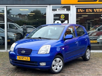 Kia Picanto 1.1 EX/Automaat/Airconditioning/81.000KM