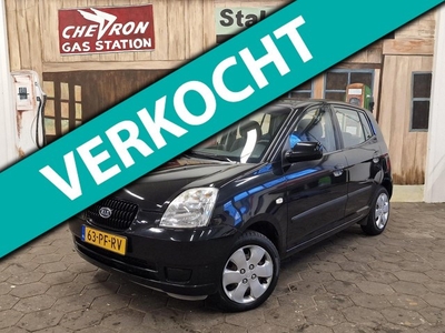 Kia Picanto 1.1 LXE/N.A.P/84.000KM/5-DEURS/