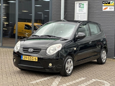 Kia Picanto 1.1 X-tra/5-DRS/AIRCO/AUTOMAAT/NAP!!