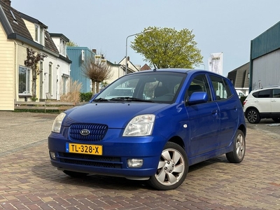 Kia Picanto 1.1 X-tra