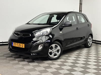 Kia Picanto 1.2 CVVT Comfort Pack 5-drs Airco Elek. 1e