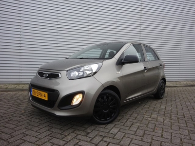 Kia Picanto 1.2 CVVT Comfort Pack Airco / Elek. Ramen / NAP